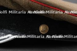 Casquette russe. Russian military service cap — miniature 12