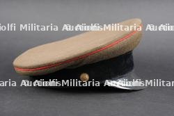 Casquette russe. Russian military service cap — miniature 14