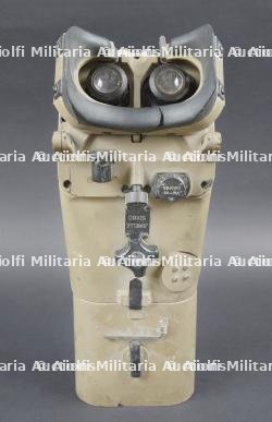 Lunette 12 x 60 reconditionnée armée française. French Army reconditioned 12 × 60 telescope.