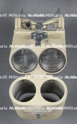 Lunette 12 x 60 reconditionnée armée française. French Army reconditioned 12 × 60 telescope. — miniature 6