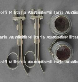 Lunette M-227. Sight M-227 — miniature 12