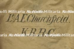 Bedding roll Bed du Lt Churchfield. — photo 3