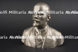 Buste de Lénine. Lenin portrait bust
