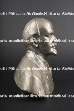 Buste de Lénine. Lenin portrait bust — photo 4