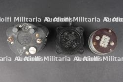 Horloges de bord russe. Russian aircraft cockpit clock — miniature 2
