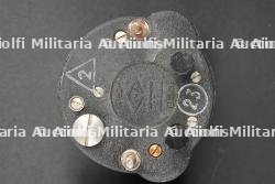 Horloges de bord russe. Russian aircraft cockpit clock — photo 5