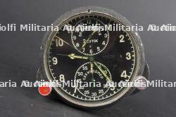 Horloges de bord russe. Russian aircraft cockpit clock — photo 10