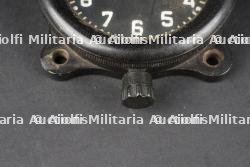 Horloges de bord russe. Russian aircraft cockpit clock — miniature 12