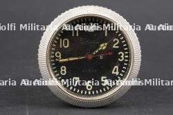 Horloges de bord russe. Russian aircraft cockpit clock — miniature 13