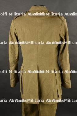 Uniforme d'officier d'artillerie du Warwickshire Yeomanry. — miniature 2