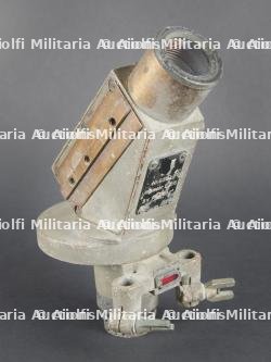 Lunette de tir KM. KM aiming telescope.