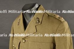 Uniforme d'officier d'artillerie du Warwickshire Yeomanry. — photo 5