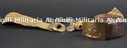Ceinturon de la marine russe. Russian navy belt.
