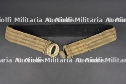 Ceinturon de la marine russe. Russian navy belt. — miniature 4