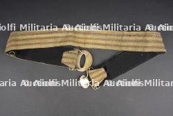 Ceinturon de la marine russe. Russian navy belt. — miniature 5
