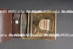 Ceinturon de la marine russe. Russian navy belt. — photo 8
