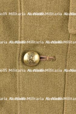 Uniforme d'officier d'artillerie du Warwickshire Yeomanry. — miniature 6