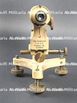Nivellierinstrument Max Hildebrand. Max Hildebrand levelling instrument. — miniature 17