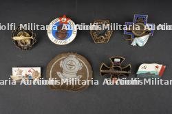 Lot marine soviétique. Lot of russian navy. — photo 2