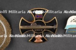 Lot marine soviétique. Lot of russian navy. — miniature 8