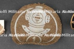 Lot marine soviétique. Lot of russian navy. — photo 9
