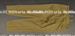 Uniforme d'officier d'artillerie du Warwickshire Yeomanry. — photo 9