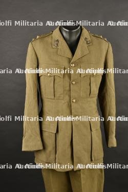 Uniforme d'officier d'artillerie du Warwickshire Yeomanry. — photo 11