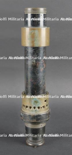Lunette d'artillerie Krauss Paris. Krauss Paris artillery sight. — miniature 4