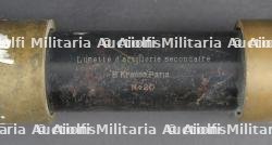 Lunette d'artillerie Krauss Paris. Krauss Paris artillery sight. — photo 5