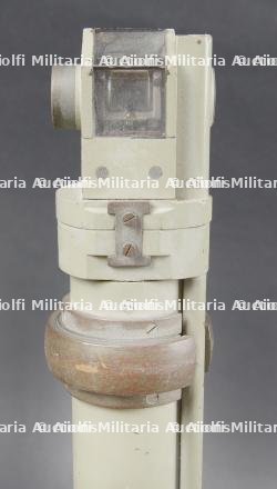 Lunette de coupole blindée ou de char PZBWF8. Armoured cupola or tank sight for Pz.B.W.F.8. — photo 8