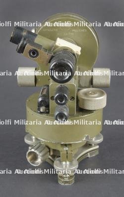 Théodolite de l'armée française. French Army theodolite. — miniature 7
