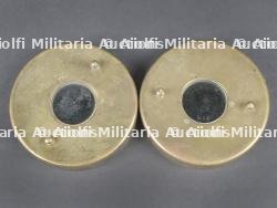 Binoculaire M1934 français. French M1934 binoculars. — photo 10