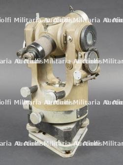 Théodolite Carl Zeiss Jena. Carl Zeiss Jena theodolite — miniature 2
