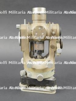Théodolite Carl Zeiss Jena. Carl Zeiss Jena theodolite — photo 4