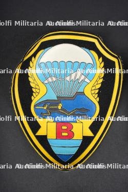 Insignes parachutiste russe. Russian paratrooper insignia. — miniature 2