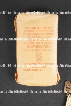 Insignes parachutiste russe. Russian paratrooper insignia. — photo 9