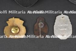 Insignes parachutiste russe. Russian paratrooper insignia. — miniature 10