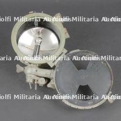 Lampe de signalisation WH. WH signalling lamp
