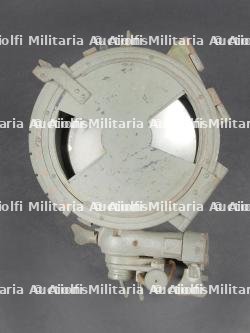 Lampe de signalisation WH. WH signalling lamp — photo 2