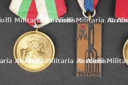 Médaille pacte de Varsovie. Warsaw pact medals. — miniature 2