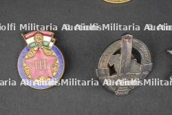 Médaille pacte de Varsovie. Warsaw pact medals. — miniature 4