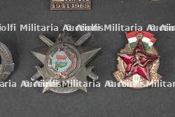 Médaille pacte de Varsovie. Warsaw pact medals. — miniature 5