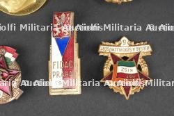 Médaille pacte de Varsovie. Warsaw pact medals. — photo 6