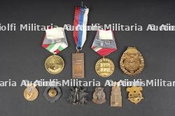 Médaille pacte de Varsovie. Warsaw pact medals. — miniature 7