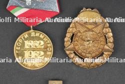 Médaille pacte de Varsovie. Warsaw pact medals. — photo 9