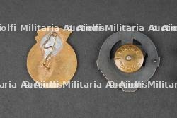 Médaille pacte de Varsovie. Warsaw pact medals. — miniature 10