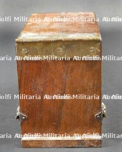 Alidade de visée artillerie. Artillery aiming alidade. — photo 4