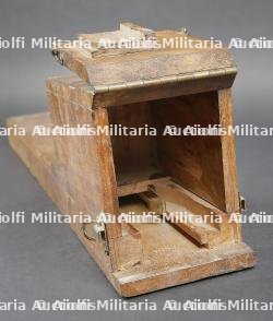 Alidade de visée artillerie. Artillery aiming alidade. — miniature 6