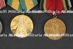 Médailles URSS. USSR medals. — photo 3