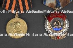 Médailles URSS. USSR medals. — photo 4